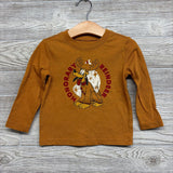 LS Shirt Honorary Reindeer Pluto 18M