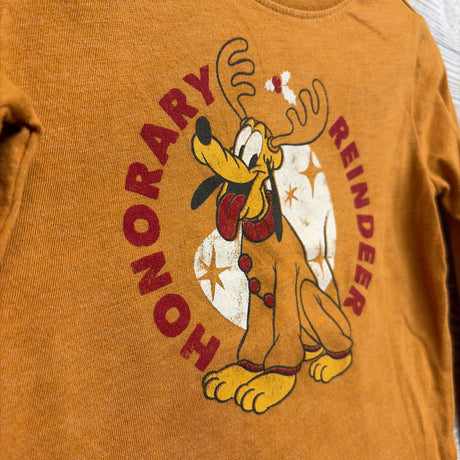 LS Shirt Honorary Reindeer Pluto 18M