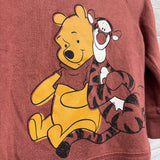 LS Hacci Shirt Pooh Tigger 18M