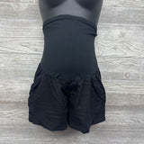 Full Panel Linen Shorts Medium