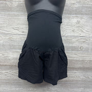 Full Panel Linen Shorts Medium