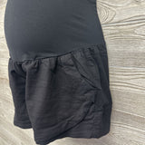 Full Panel Linen Shorts Medium