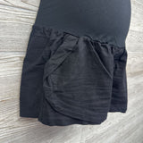 Full Panel Linen Shorts Medium