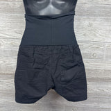 Full Panel Linen Shorts Medium