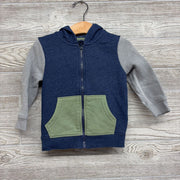 Full Zip Hoodie 18M