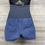 Full Panel Linen Shorts Small