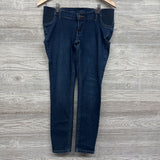 Side Panel Skinny Jeans Small