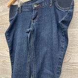Side Panel Skinny Jeans Small