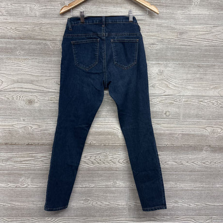 Side Panel Skinny Jeans Small