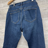 Side Panel Skinny Jeans Small