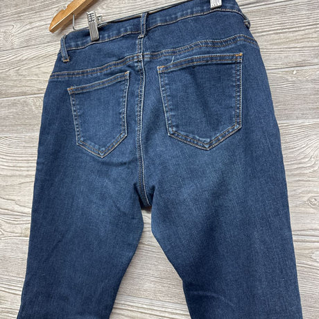 Side Panel Skinny Jeans Small