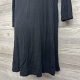 Shirt W/ Back Buttons & Macrame Stripe Small