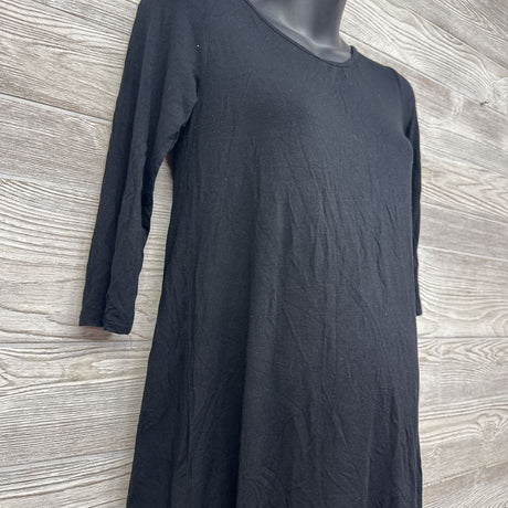 Shirt W/ Back Buttons & Macrame Stripe Small