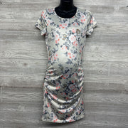 Bodycon Dress Flowers Small