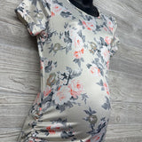 Bodycon Dress Flowers Small