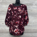 Blouse Flowers Small