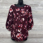 Blouse Flowers Small