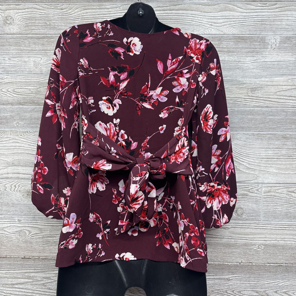 Blouse Flowers Small