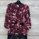 Blouse Flowers Small