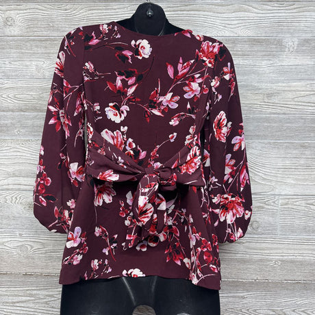Blouse Flowers Small