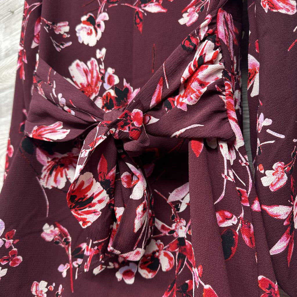 Blouse Flowers Small