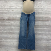 Full Panel Jeans Straight XS