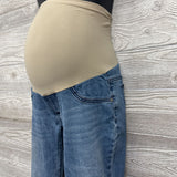 Full Panel Jeans Straight XS