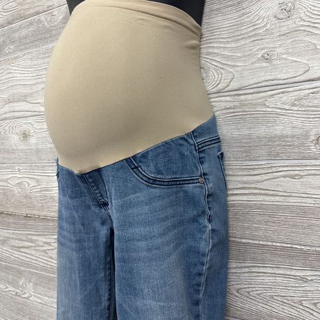 Full Panel Jeans Straight XS