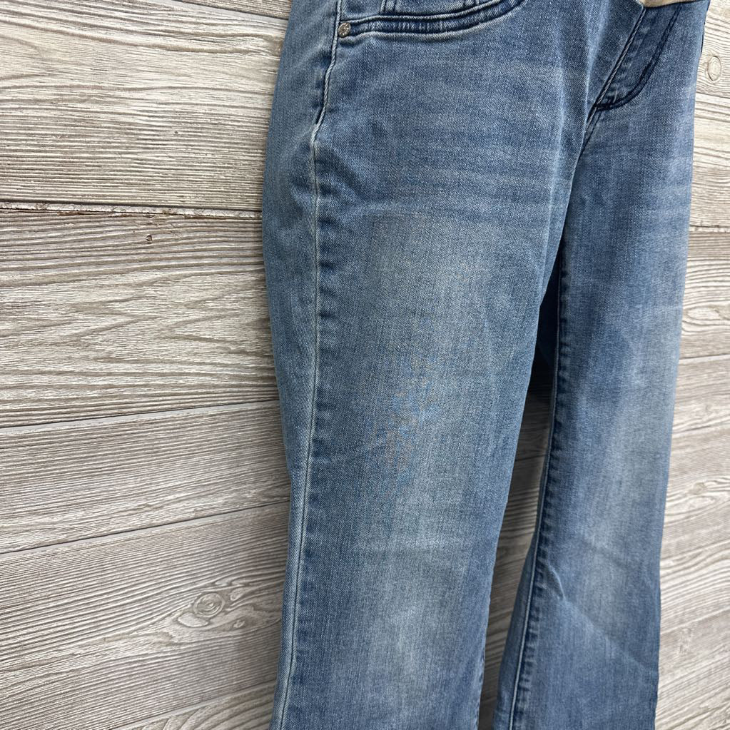 Full Panel Jeans Straight XS