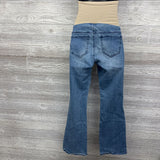 Full Panel Jeans Straight XS