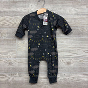 NEW LS Henley Outfit Dream Chaser IA 3-6M