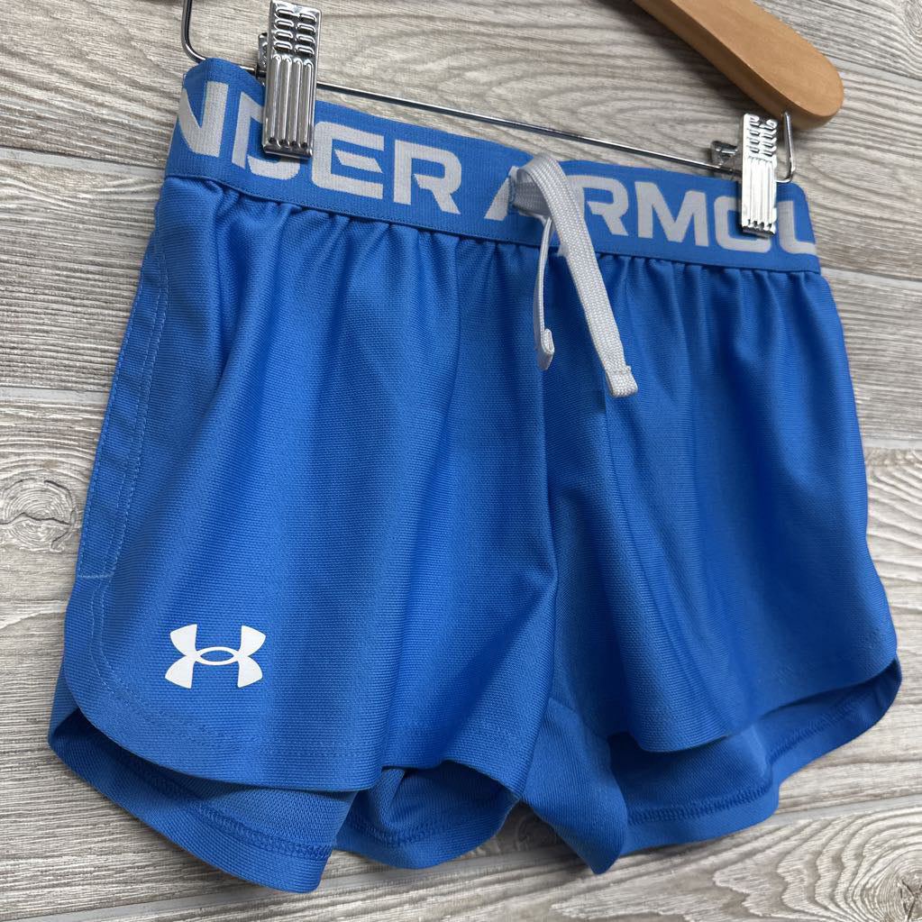 Active Shorts Logo Waistband 8