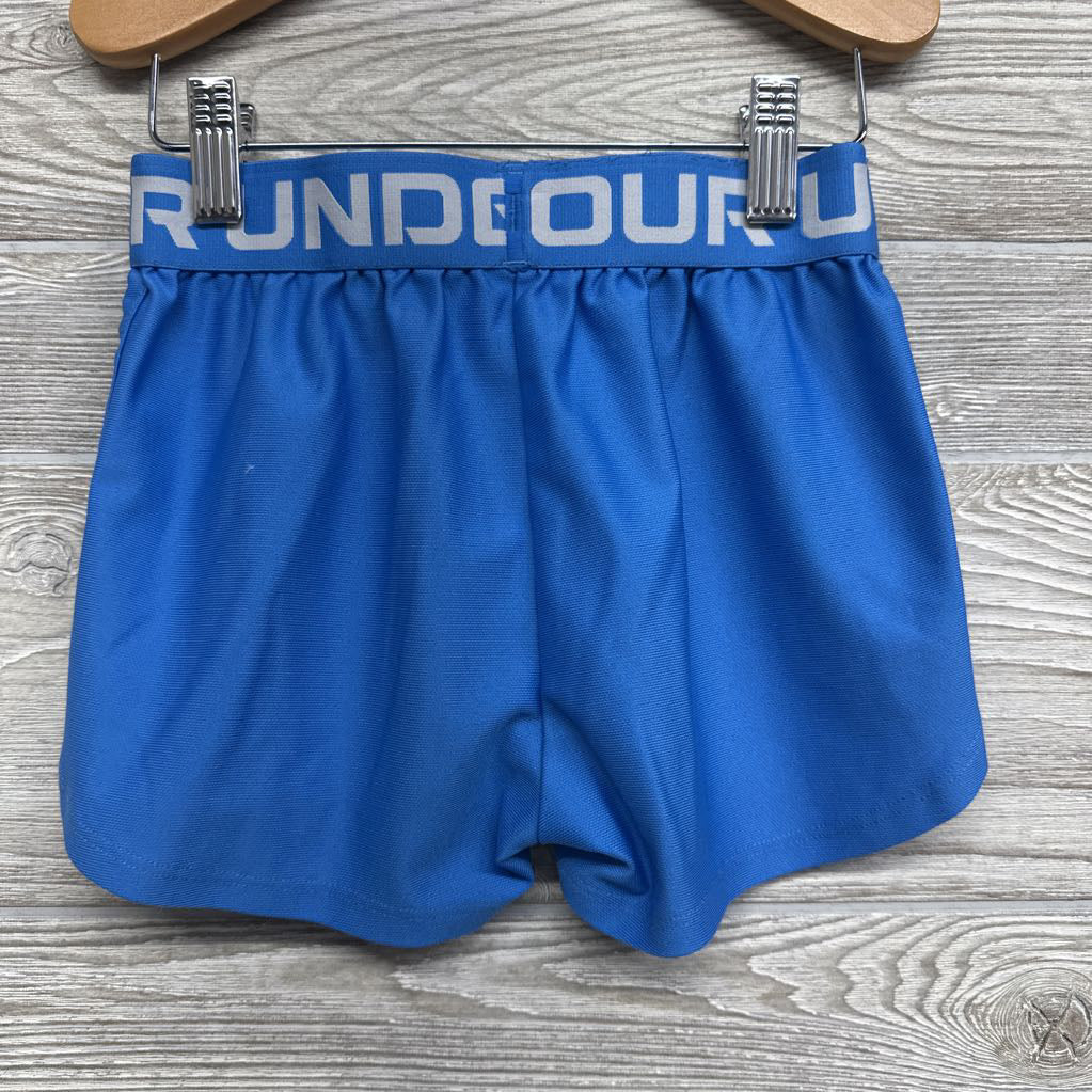 Active Shorts Logo Waistband 8