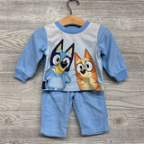 2 Pc LS PJs 12M