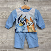 2 Pc LS PJs 12M