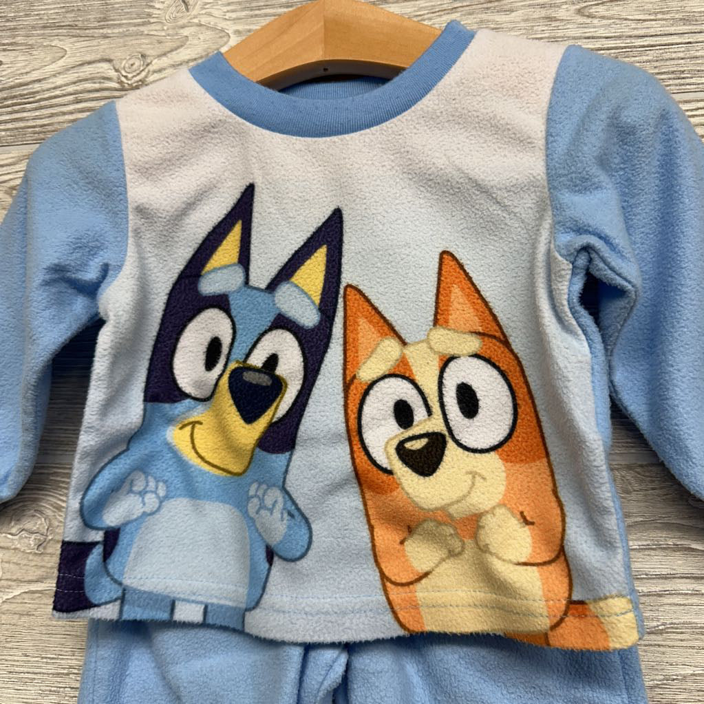 2 Pc LS PJs 12M