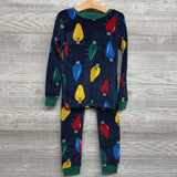 2 Pc LS Cozy PJs Christmas Lights 7