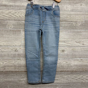 NEW Pull On Drawstring Jeans 7