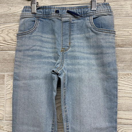 NEW Pull On Drawstring Jeans 7