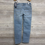 NEW Pull On Drawstring Jeans 7