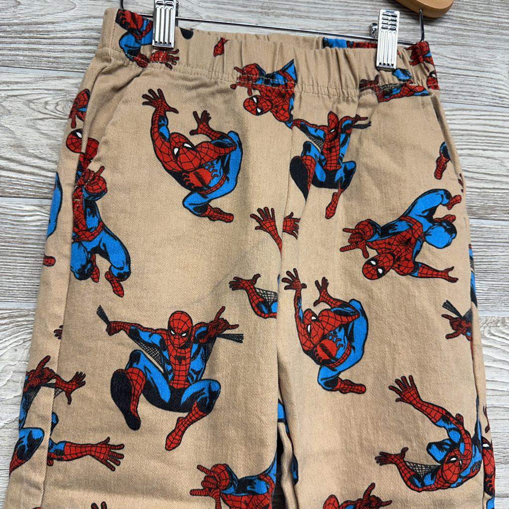Pull On Denim Joggers Spider-Man 7