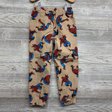 Pull On Denim Joggers Spider-Man 7