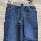 NEW Drawstring Fleece Lined Jeans 7