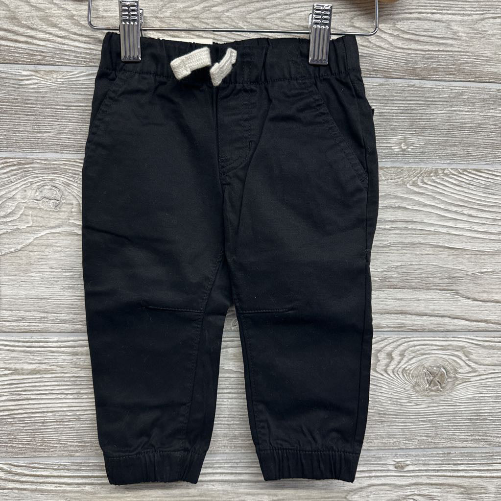 NEW Pull On Drawstring Joggers 12M