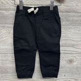NEW Pull On Drawstring Joggers 12M