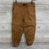 Pull On Drawstring Joggers 4T