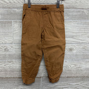 Pull On Drawstring Joggers 4T