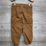 Pull On Drawstring Joggers 4T