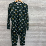 2 Pc LS PJs Green Bay Packers 18-20