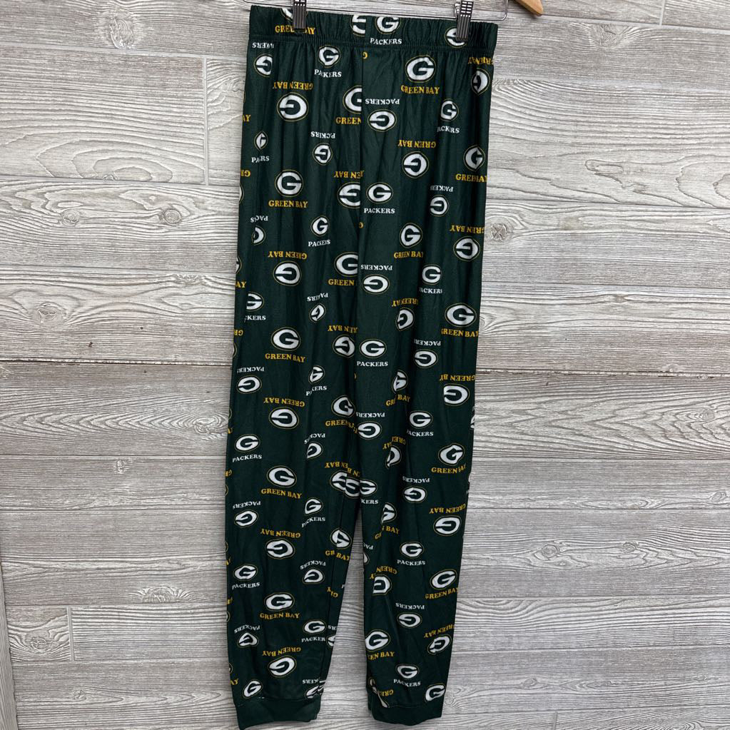 2 Pc LS PJs Green Bay Packers 18-20